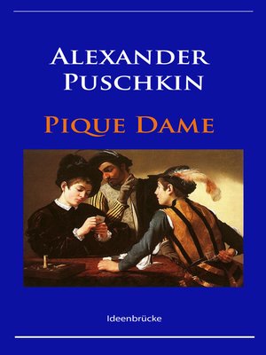 cover image of Pique Dame